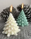 Vela Arbol de Navidad