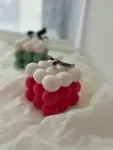 Vela Bubble Navideña