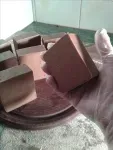 Jabon de Chocolate