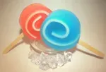 Jabon Espiral Incrustado