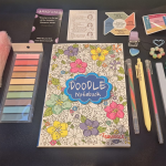 My Mindful Moments - Sensory Stationery Box